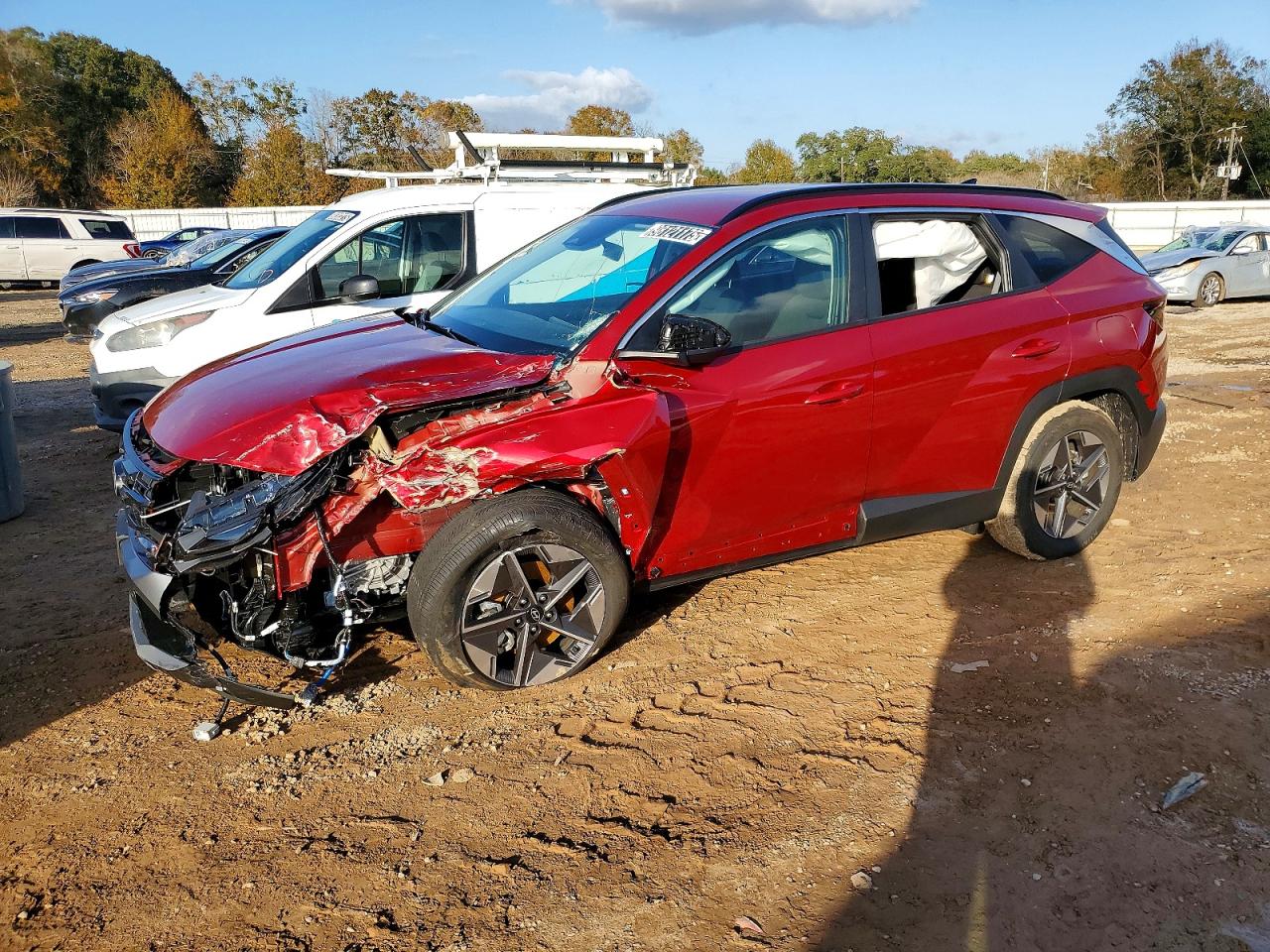 2026 HYUNDAI TUCSON