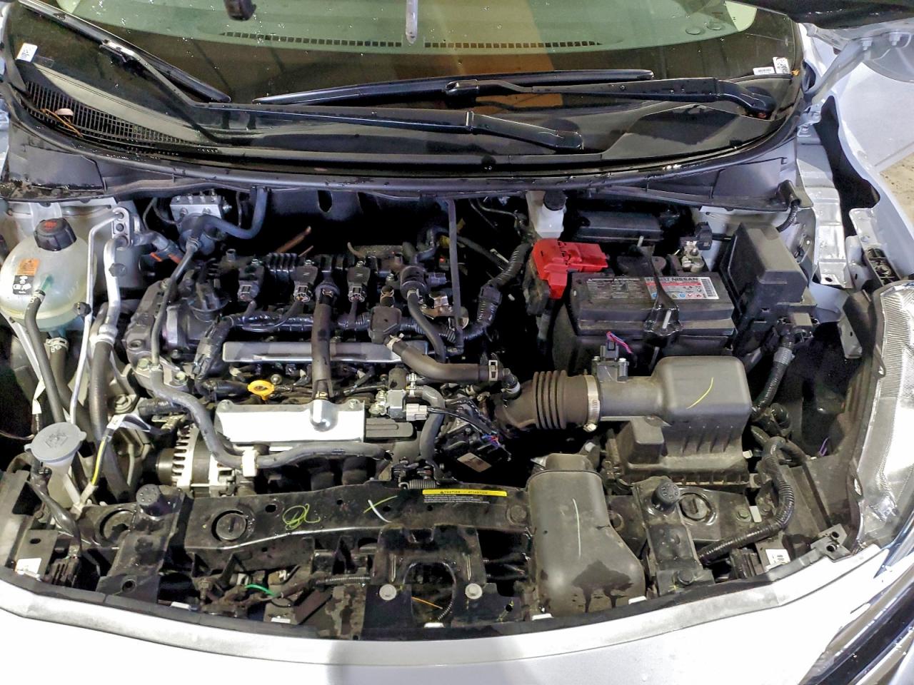 2025 NISSAN VERSA SV photo 11