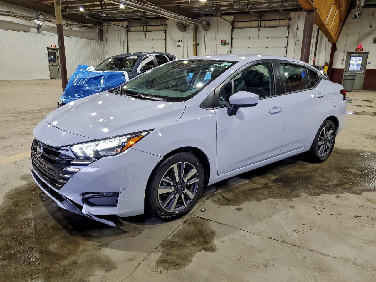 2025 NISSAN VERSA