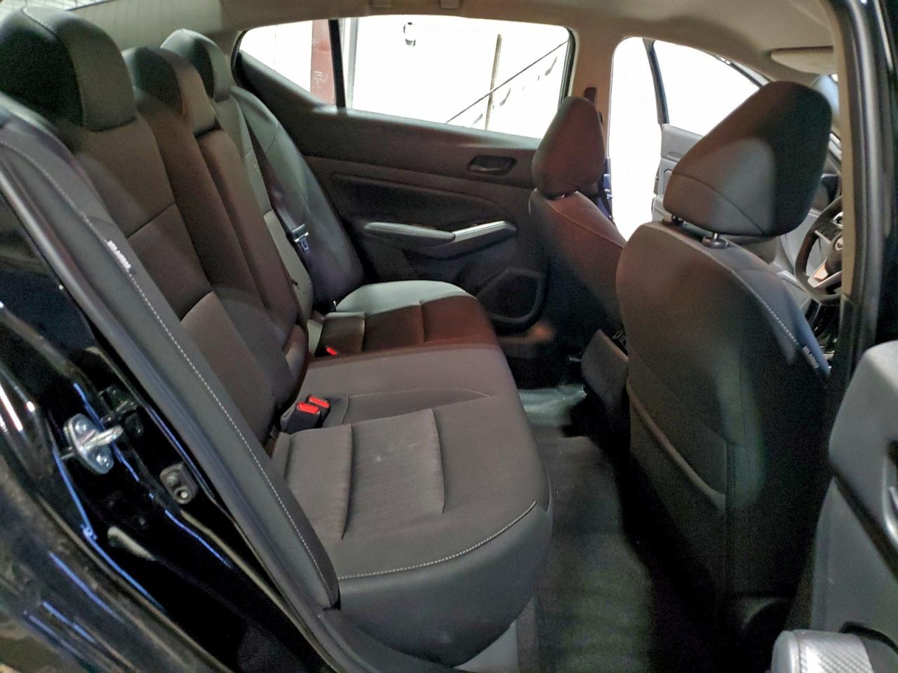 2025 NISSAN ALTIMA SV photo 10