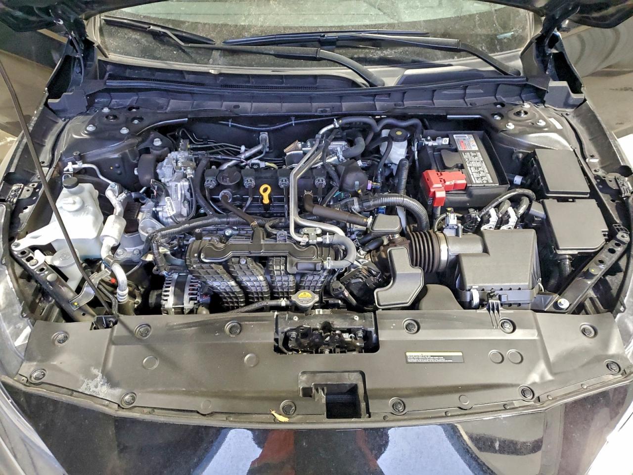2025 NISSAN ALTIMA SV photo 11