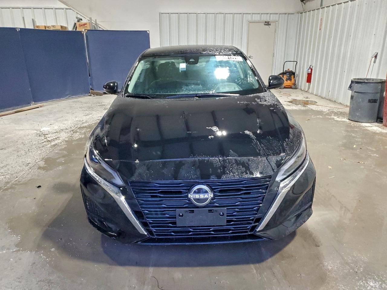 2025 NISSAN ALTIMA SV photo 5
