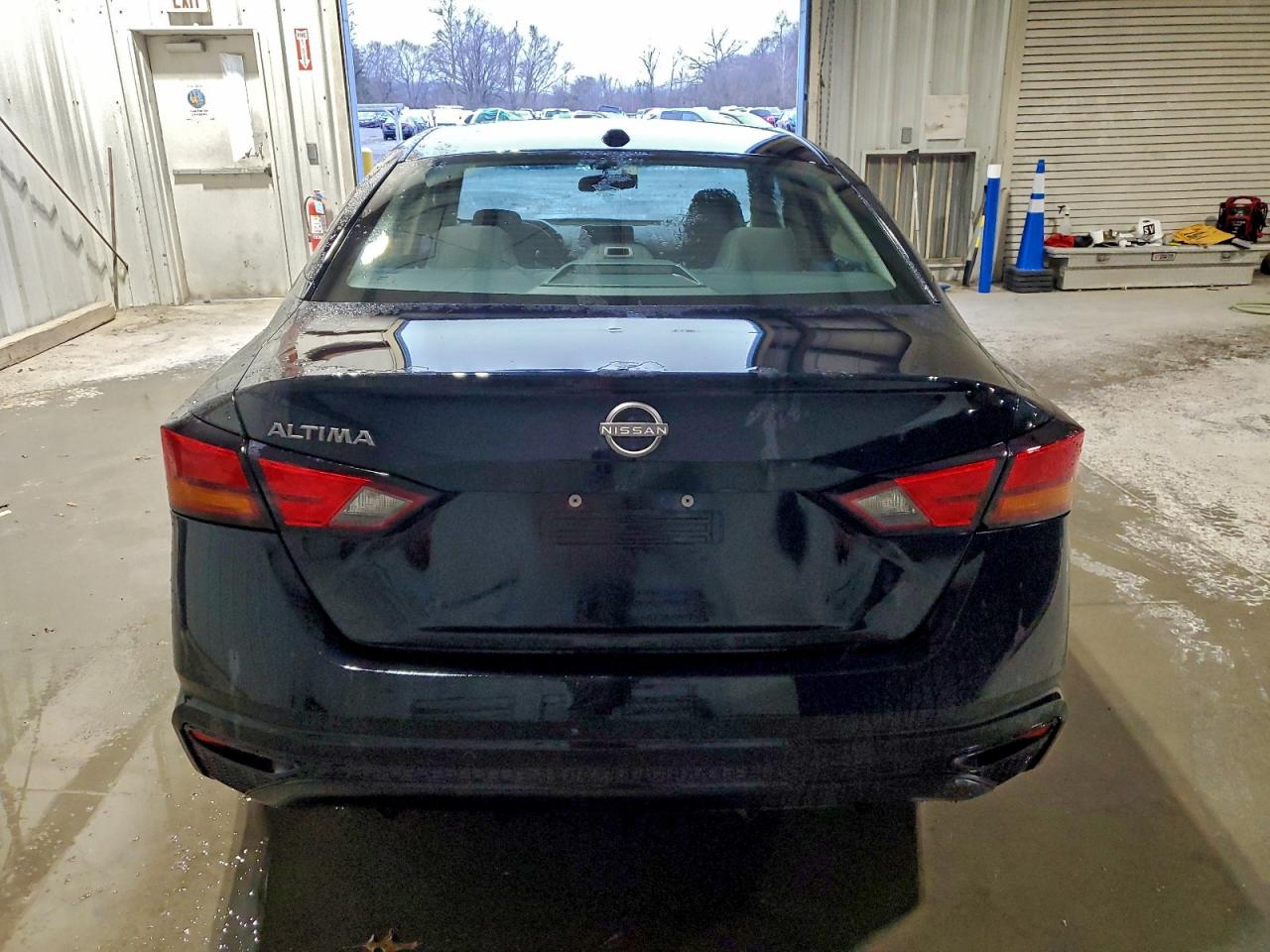 2025 NISSAN ALTIMA SV photo 6
