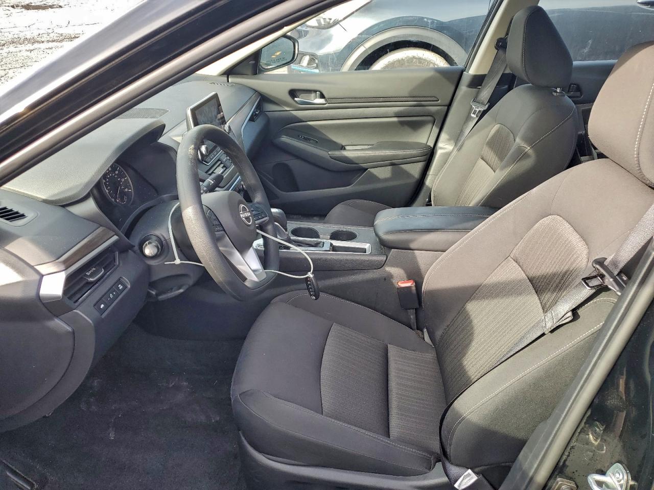 2025 NISSAN ALTIMA SV photo 7