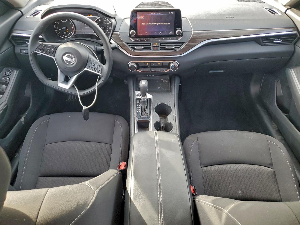 2025 NISSAN ALTIMA SV photo 8