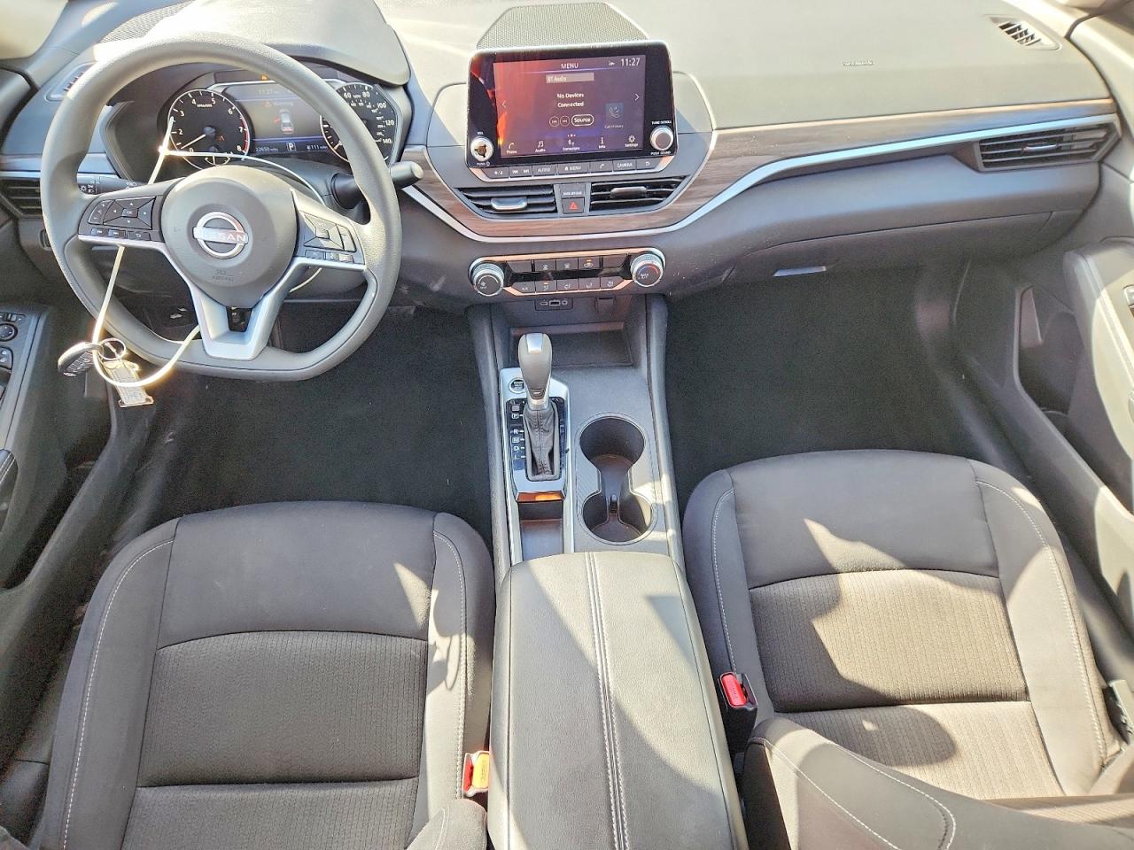 2025 NISSAN ALTIMA SV photo 8