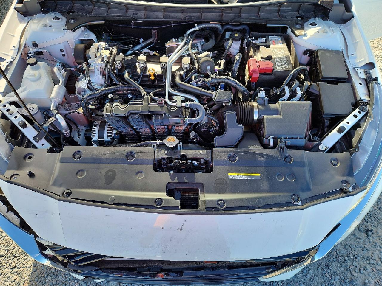 2025 NISSAN ALTIMA SV photo 11