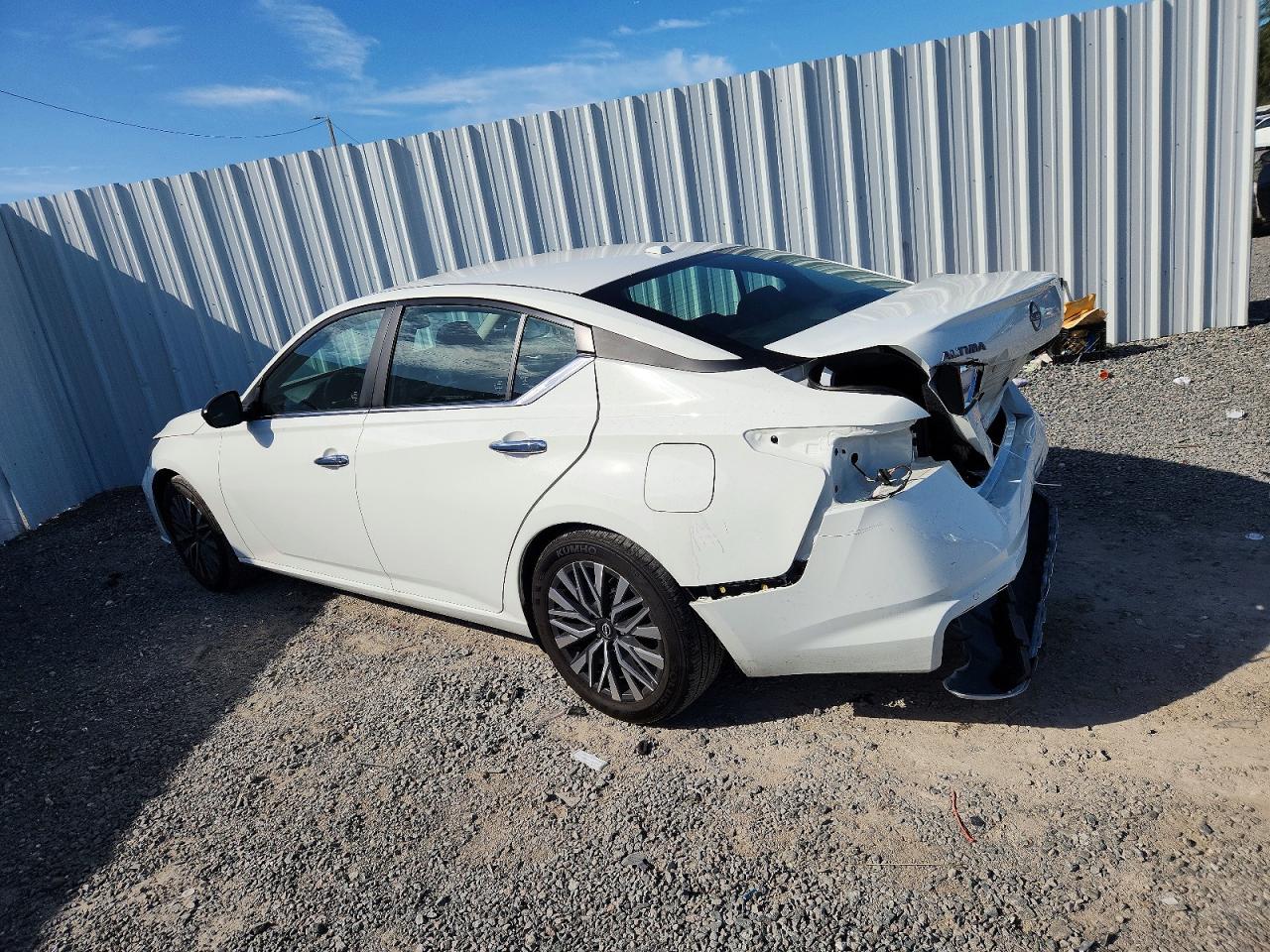 2025 NISSAN ALTIMA SV photo 2
