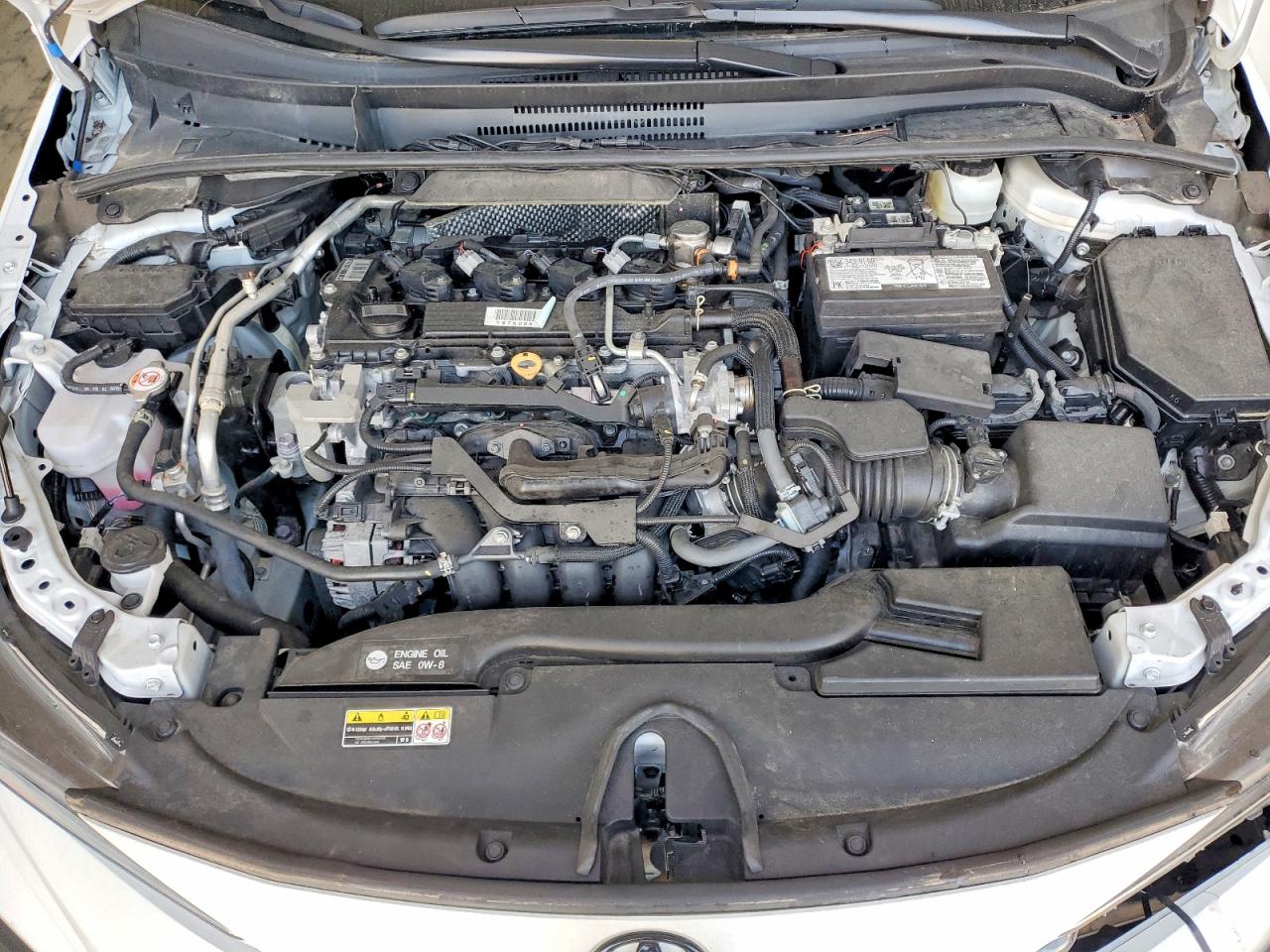2024 TOYOTA COROLLA XSE photo 11