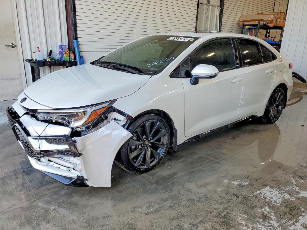 2024 TOYOTA COROLLA