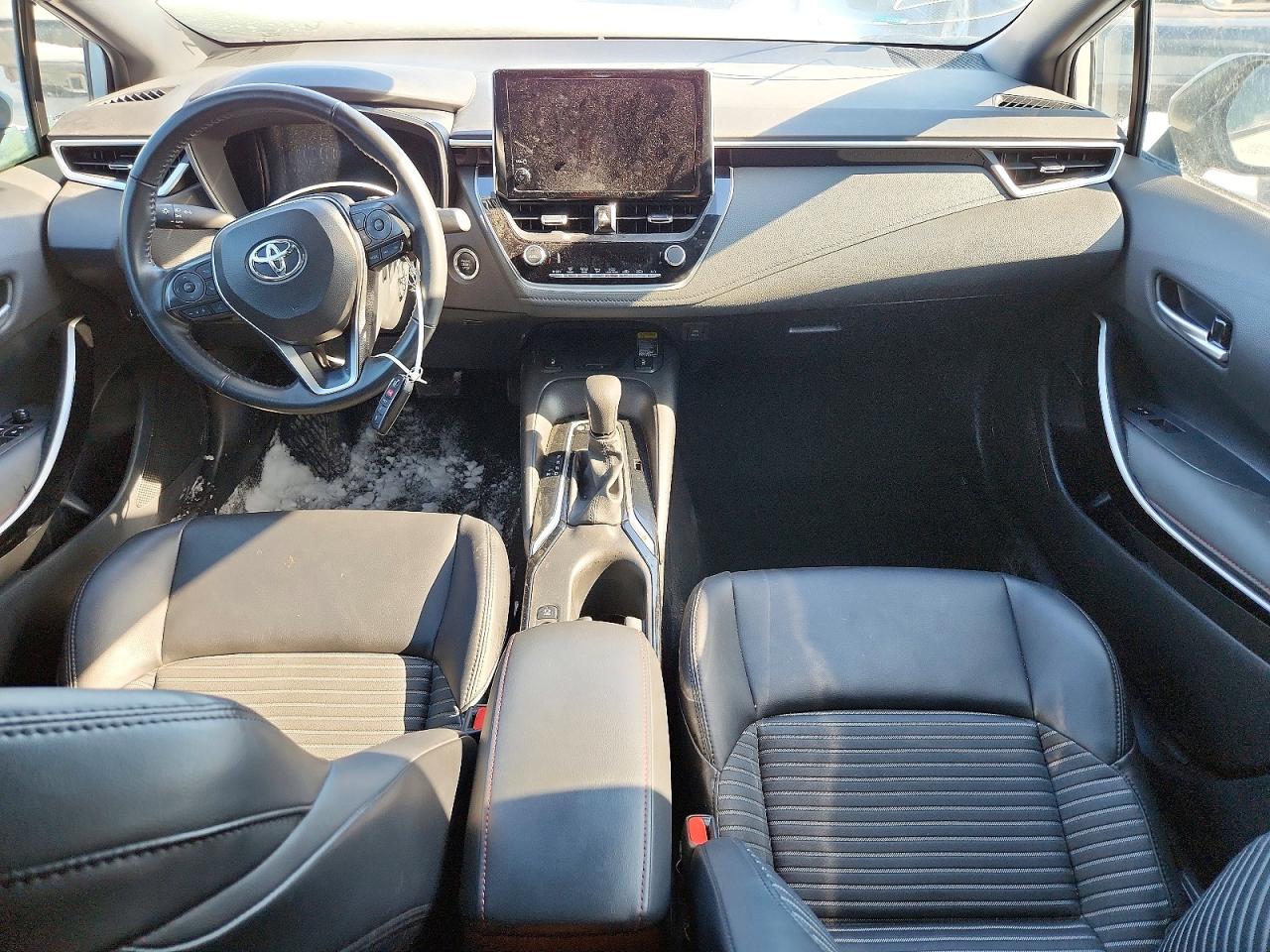 2024 TOYOTA COROLLA XSE photo 8