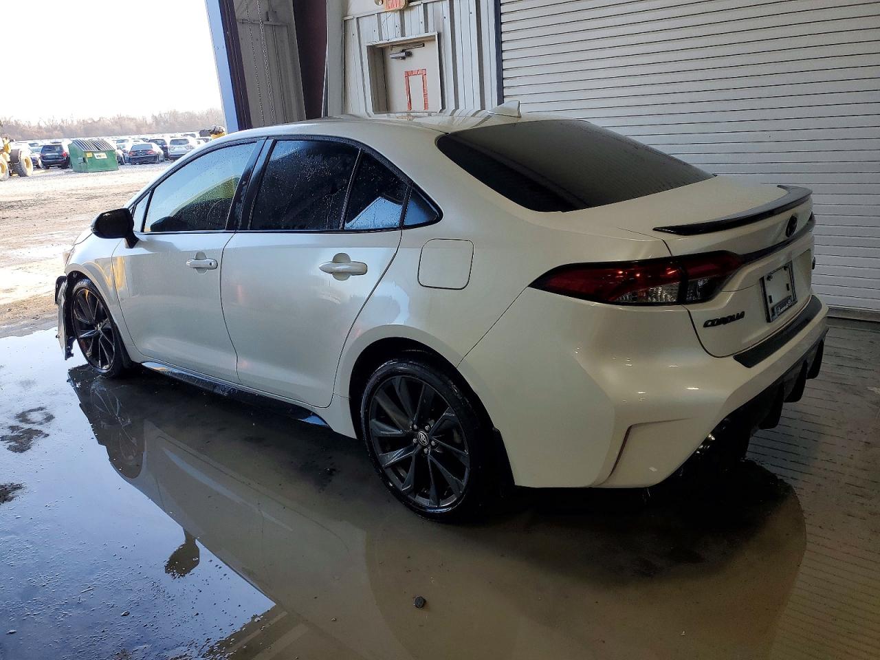 2024 TOYOTA COROLLA XSE photo 2