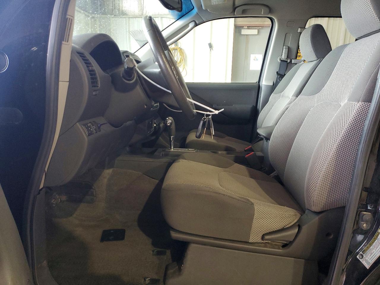 2010 SUZUKI EQUATOR SPORT photo 7