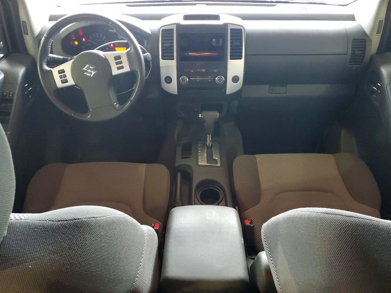 2010 SUZUKI EQUATOR SPORT photo 8
