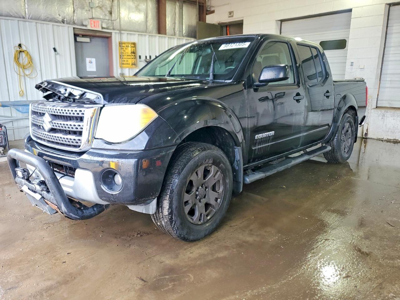 2010 SUZUKI EQUATOR