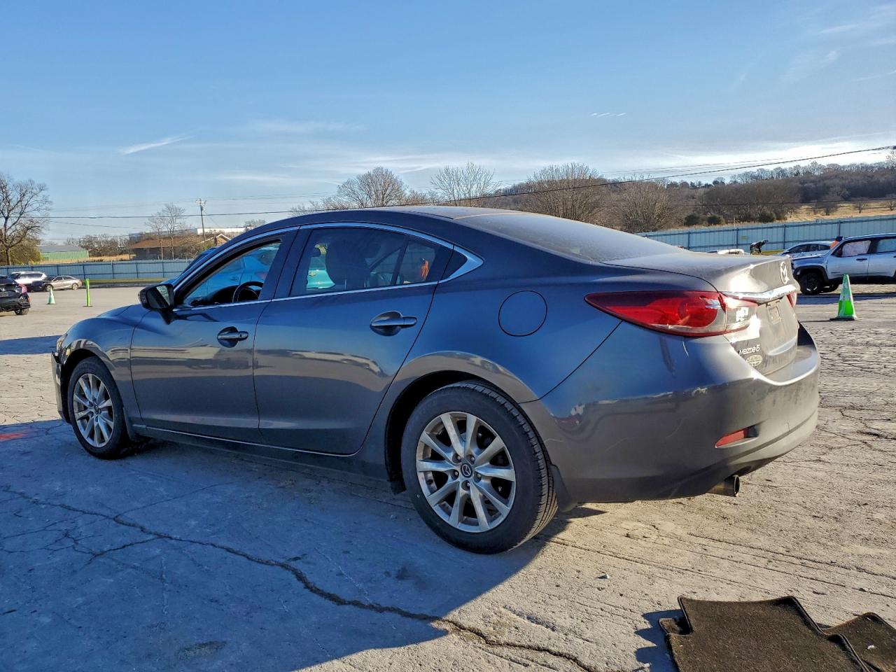 2014 MAZDA 6 SPORT photo 2