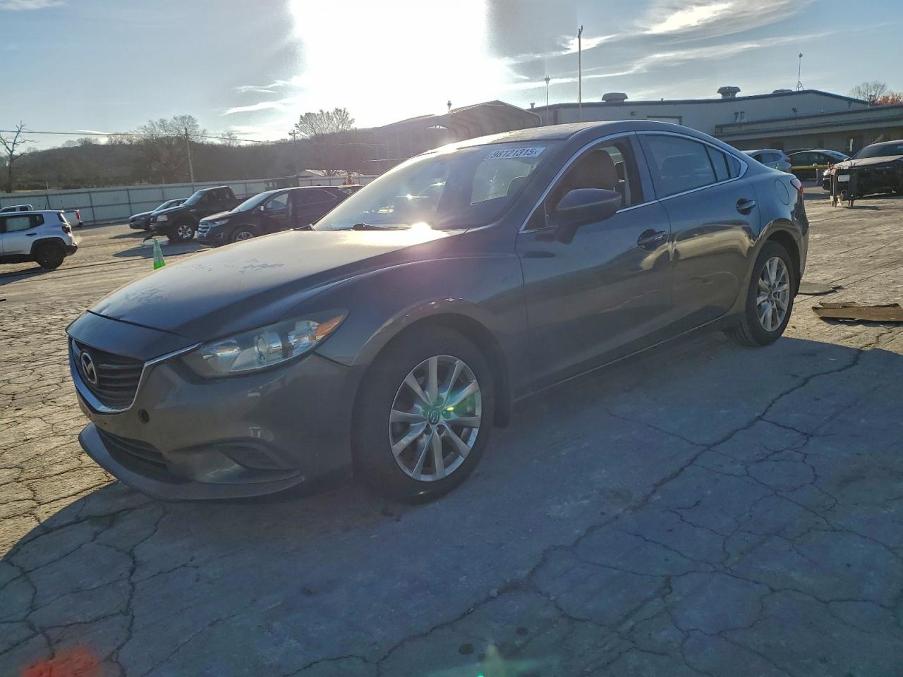2014 MAZDA 6