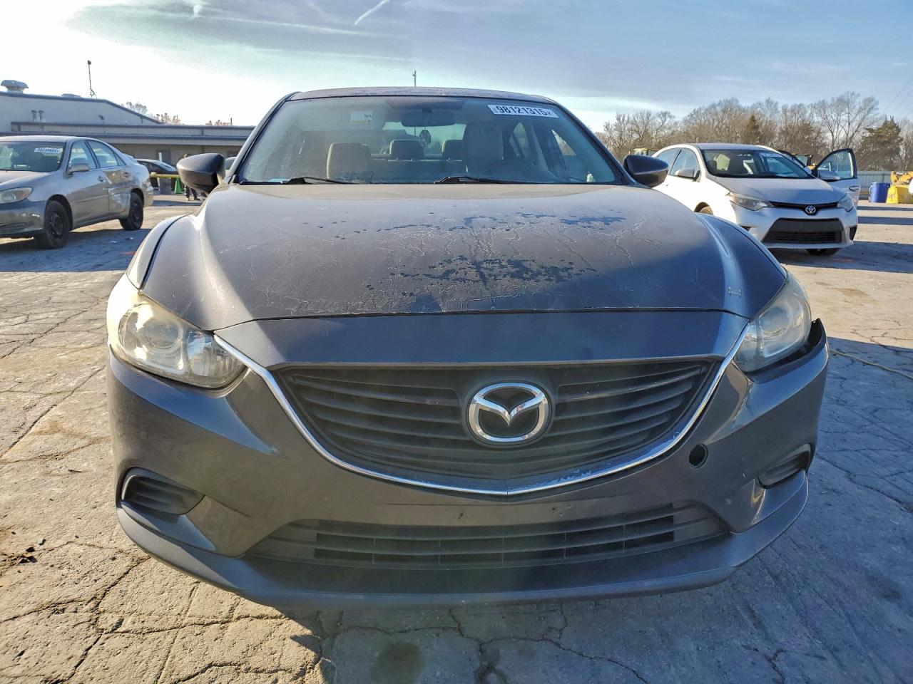 2014 MAZDA 6 SPORT photo 5