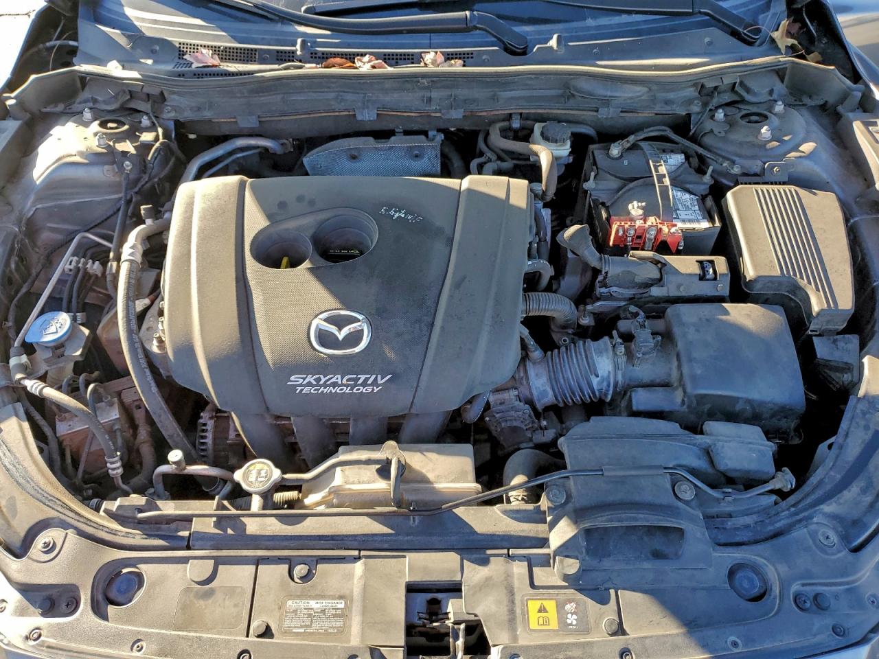 2014 MAZDA 6 SPORT photo 11