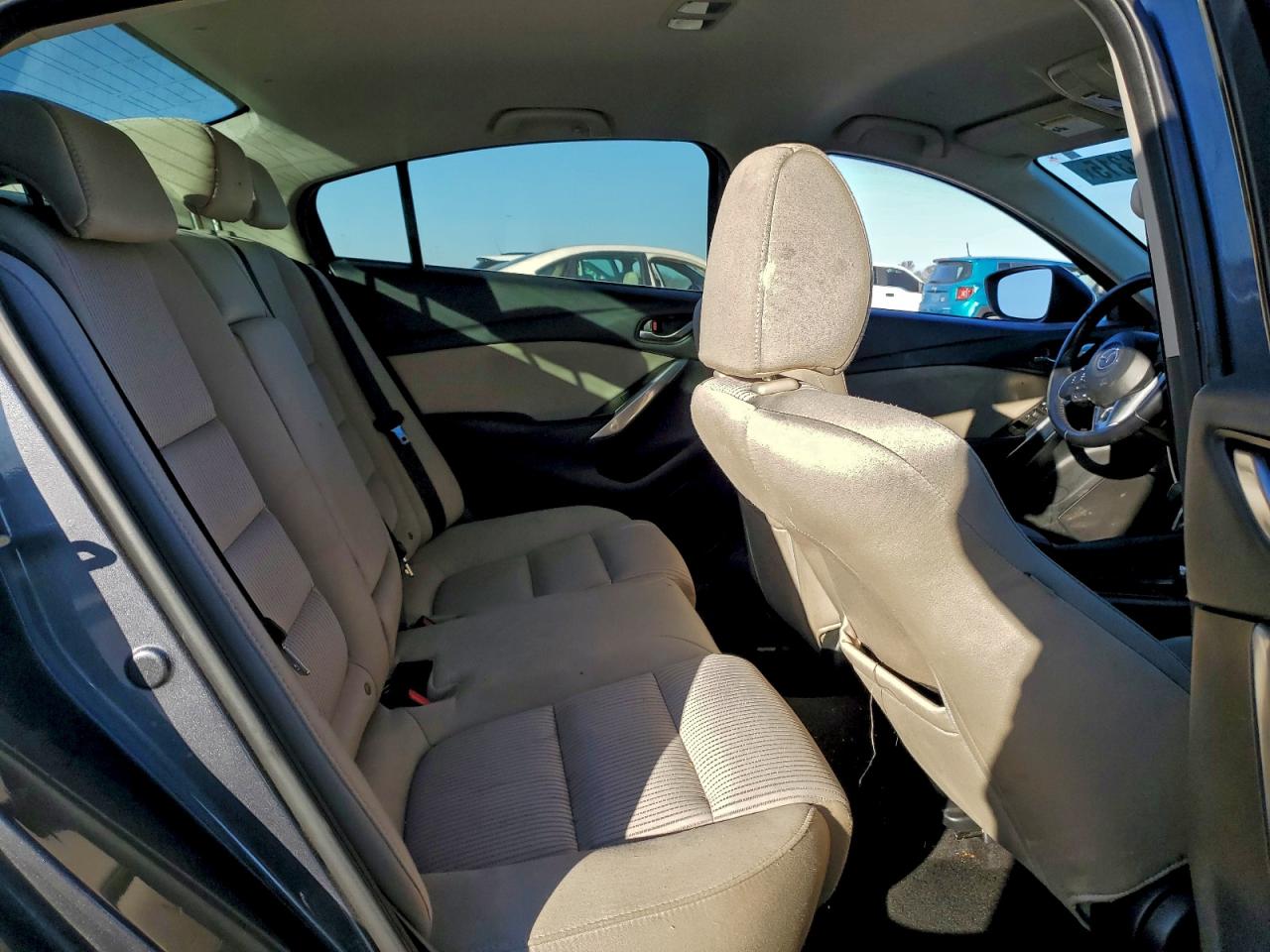 2014 MAZDA 6 SPORT photo 10