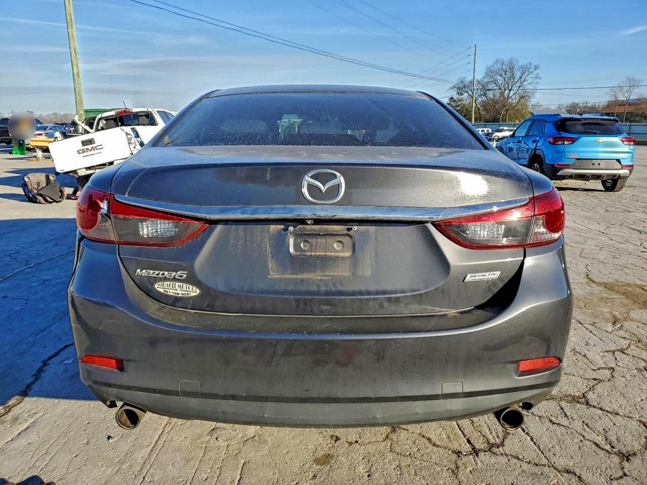2014 MAZDA 6 SPORT photo 6