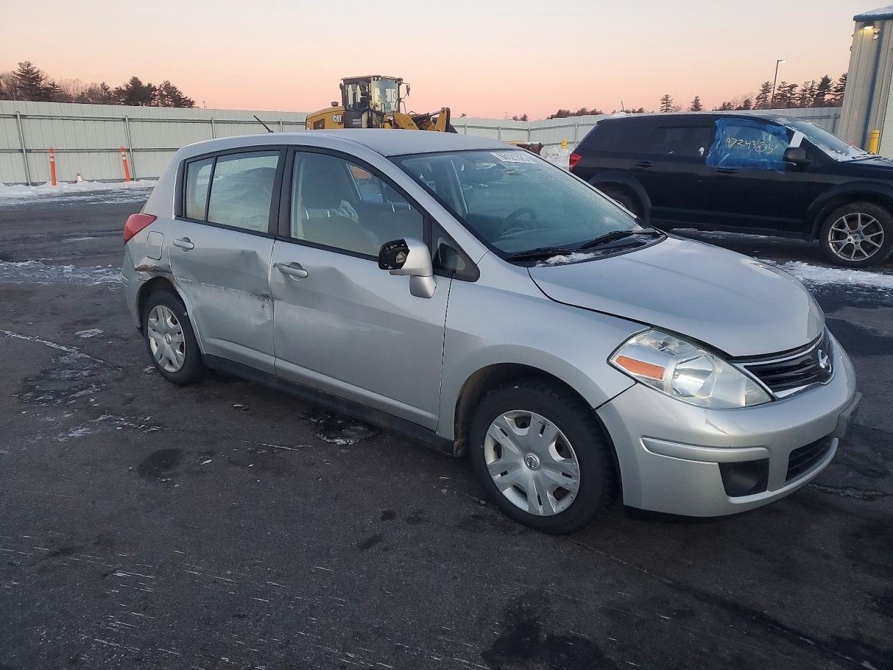 2012 NISSAN VERSA S photo 4