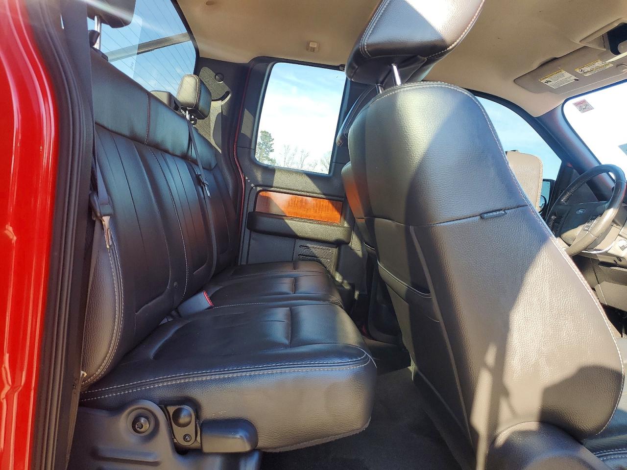 2009 FORD F150 SUPER CAB photo 10