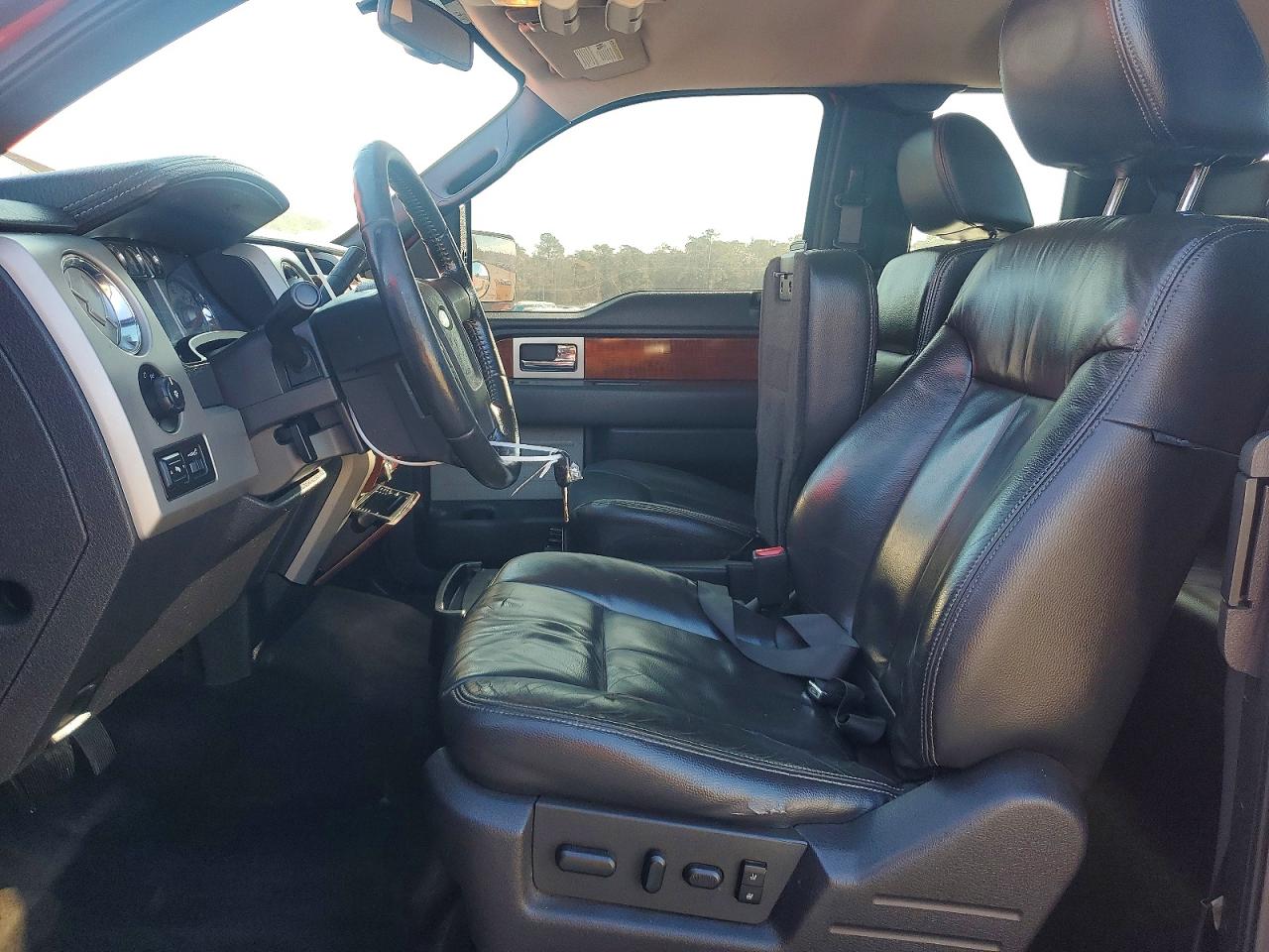 2009 FORD F150 SUPER CAB photo 7