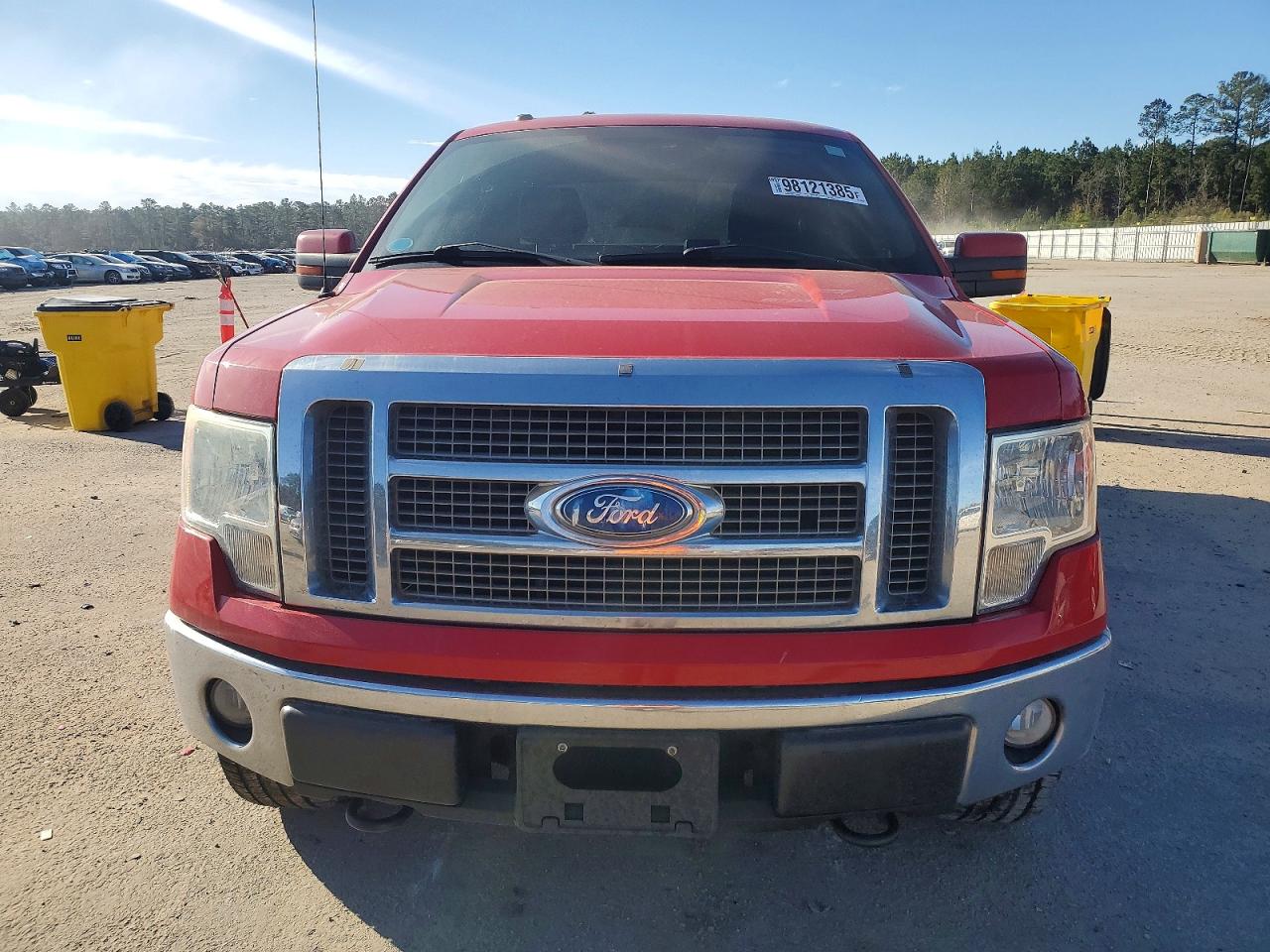 2009 FORD F150 SUPER CAB photo 5