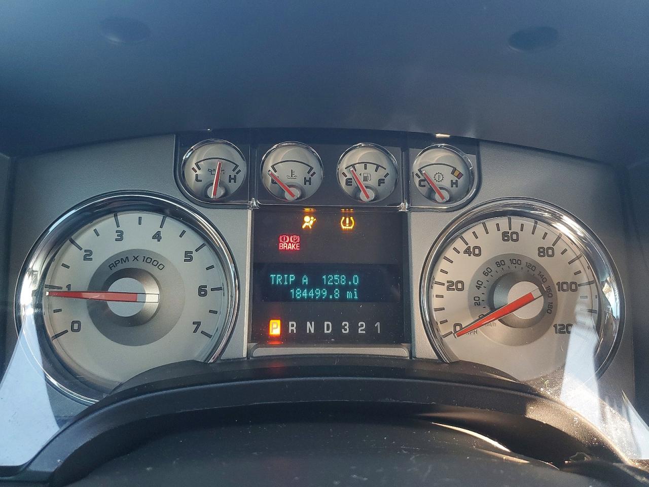 2009 FORD F150 SUPER CAB photo 9
