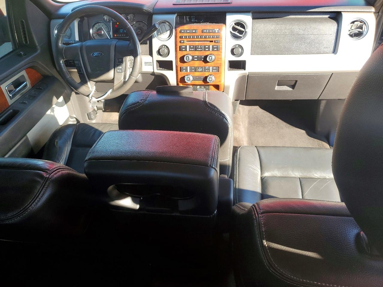2009 FORD F150 SUPER CAB photo 8