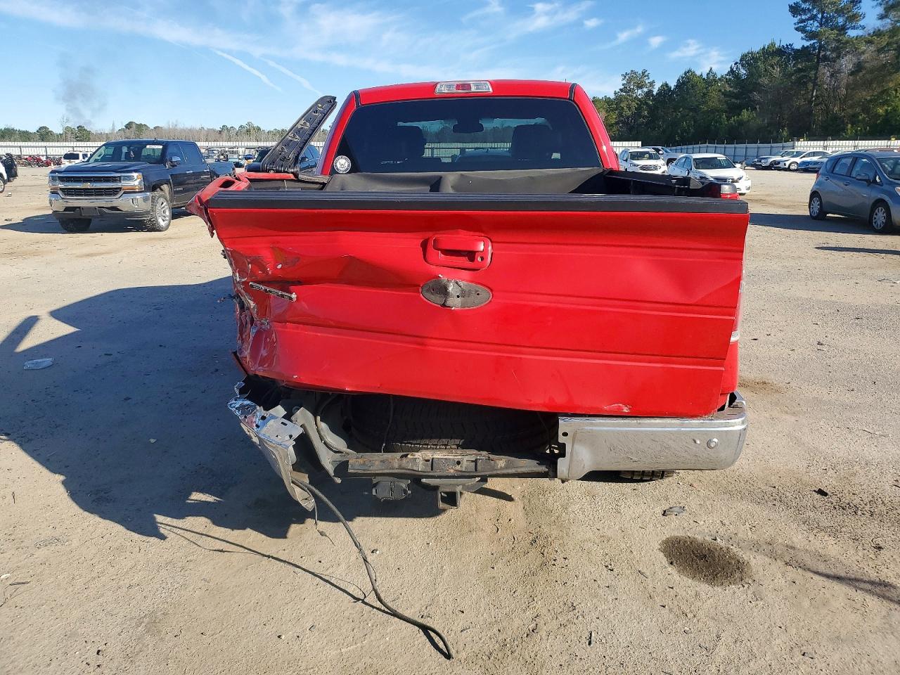 2009 FORD F150 SUPER CAB photo 6