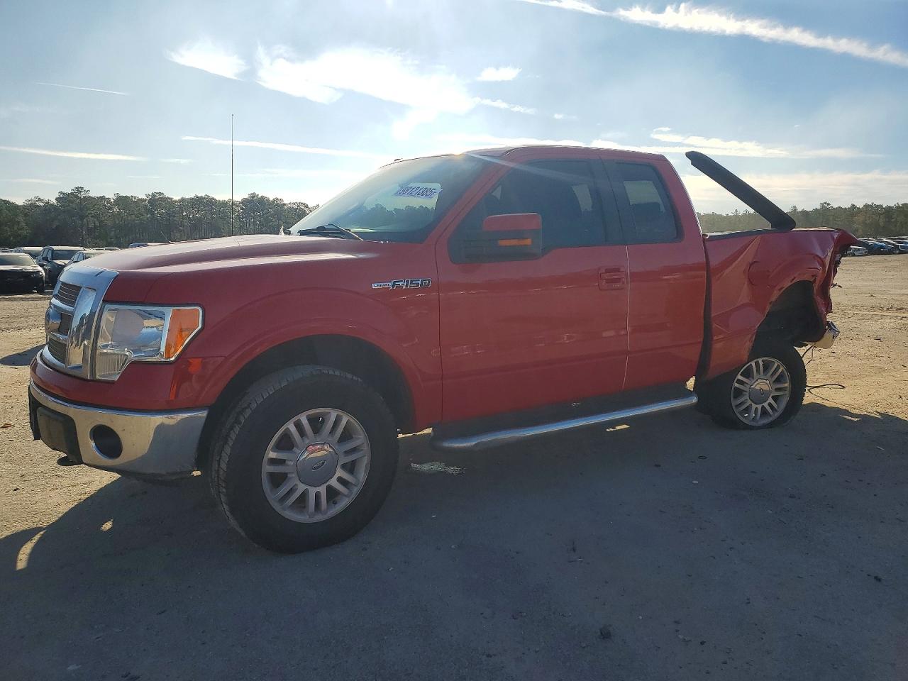 2009 FORD F150