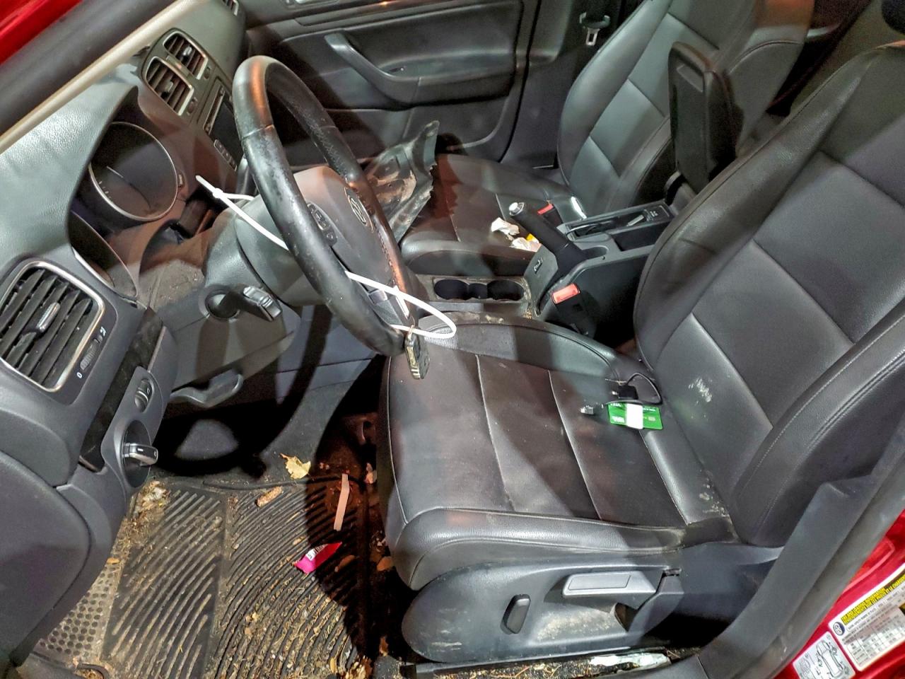 2014 VOLKSWAGEN JETTA S photo 7