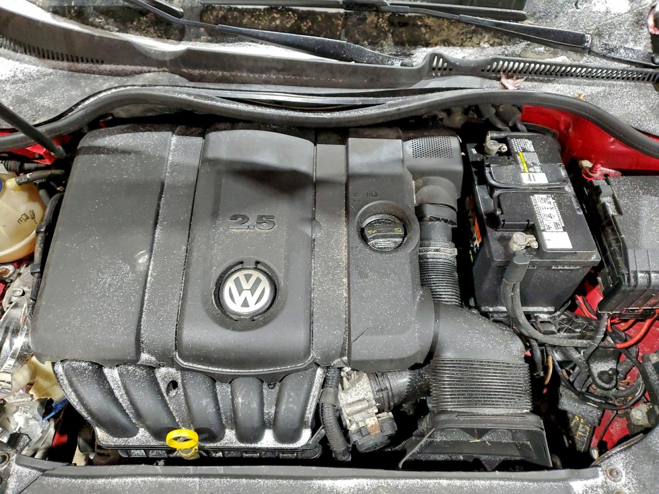 2014 VOLKSWAGEN JETTA S photo 11