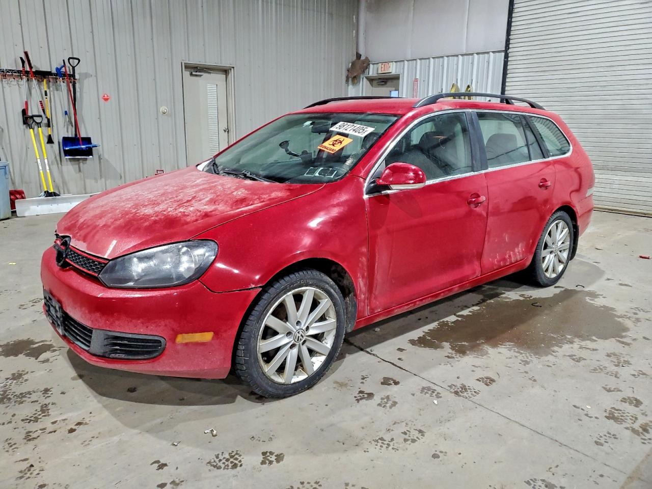 2014 VOLKSWAGEN JETTA