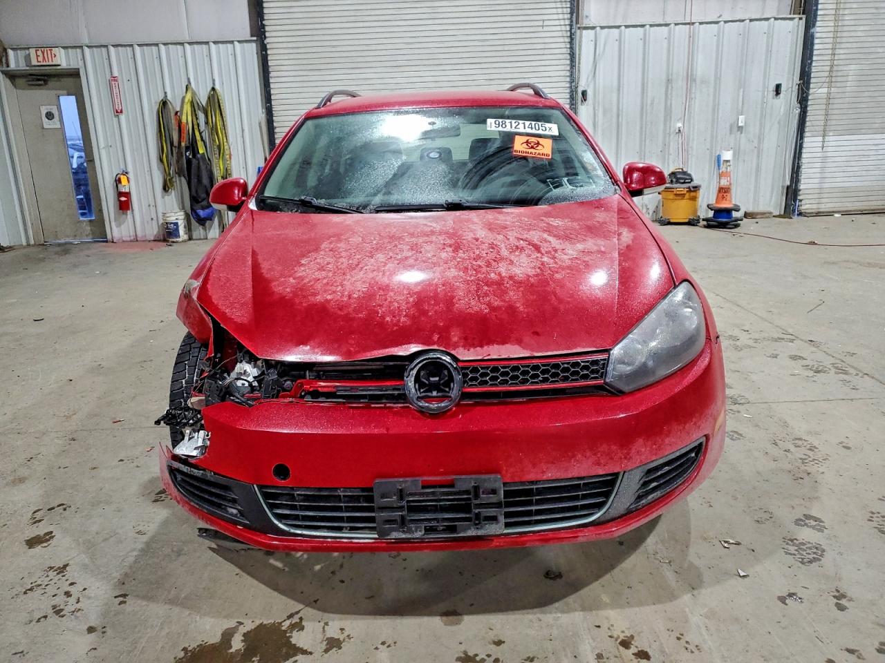 2014 VOLKSWAGEN JETTA S photo 5