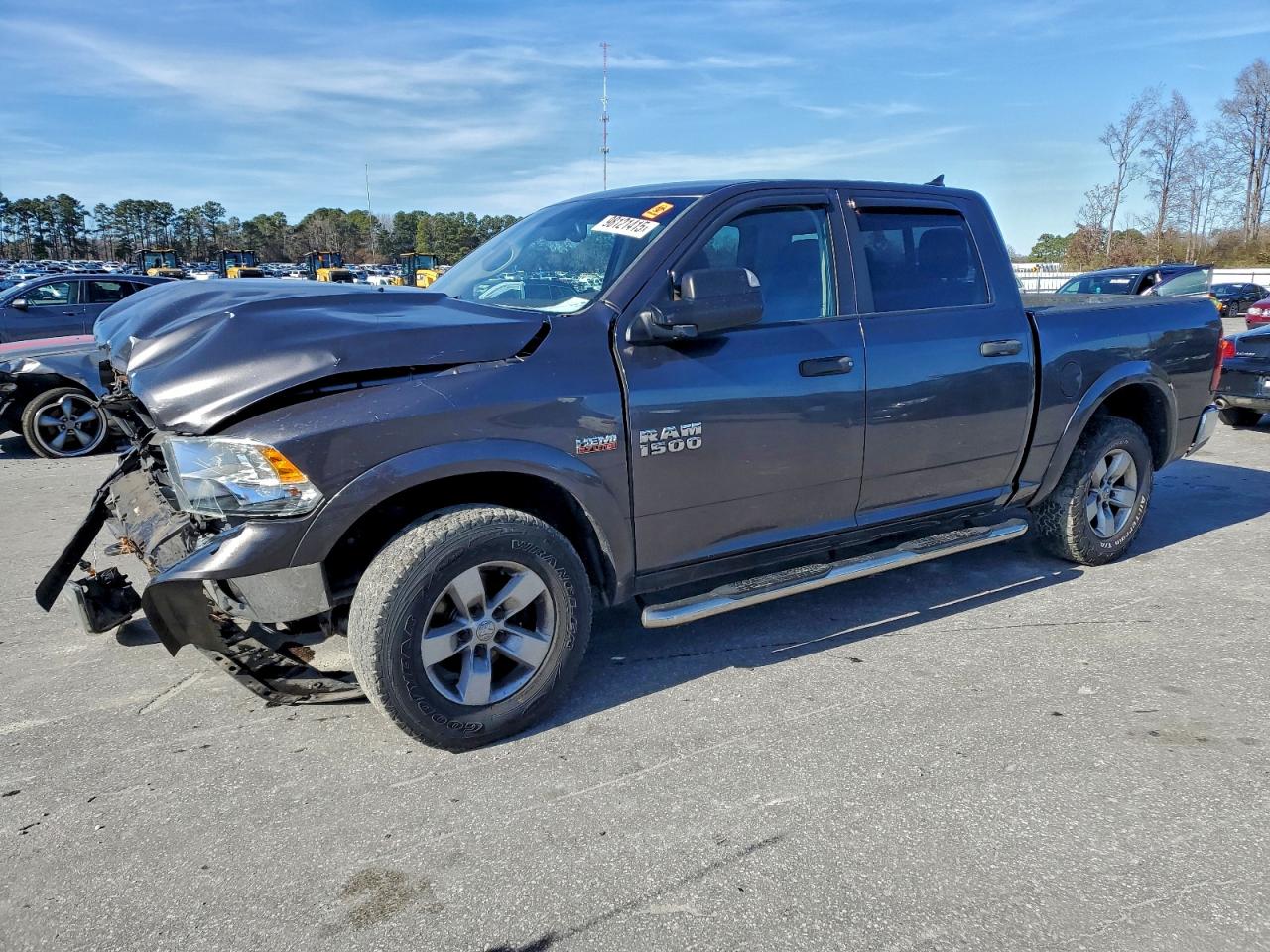 2015 RAM 1500