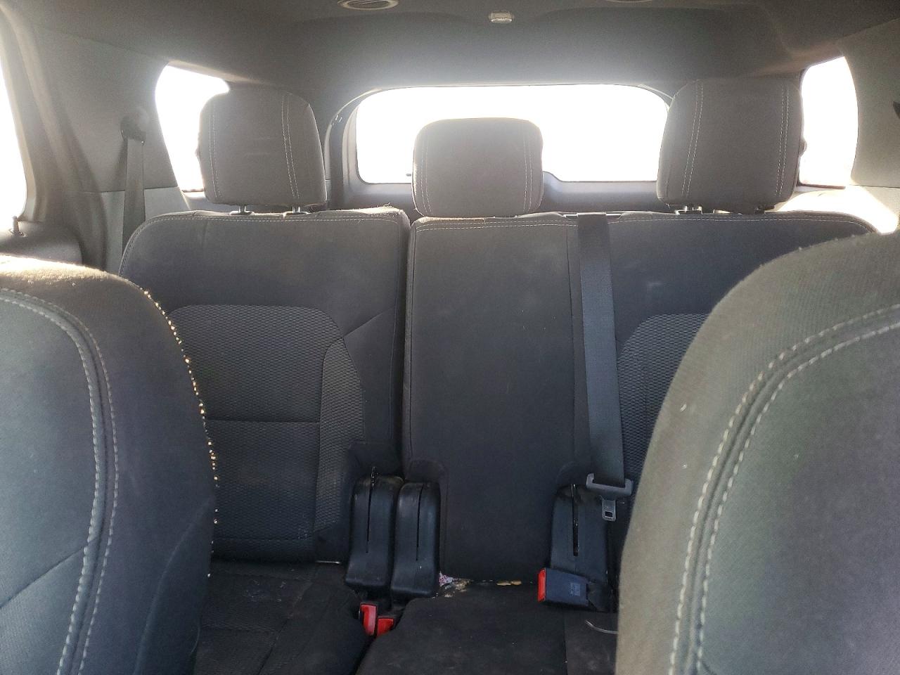 2018 FORD EXPLORER XLT photo 10
