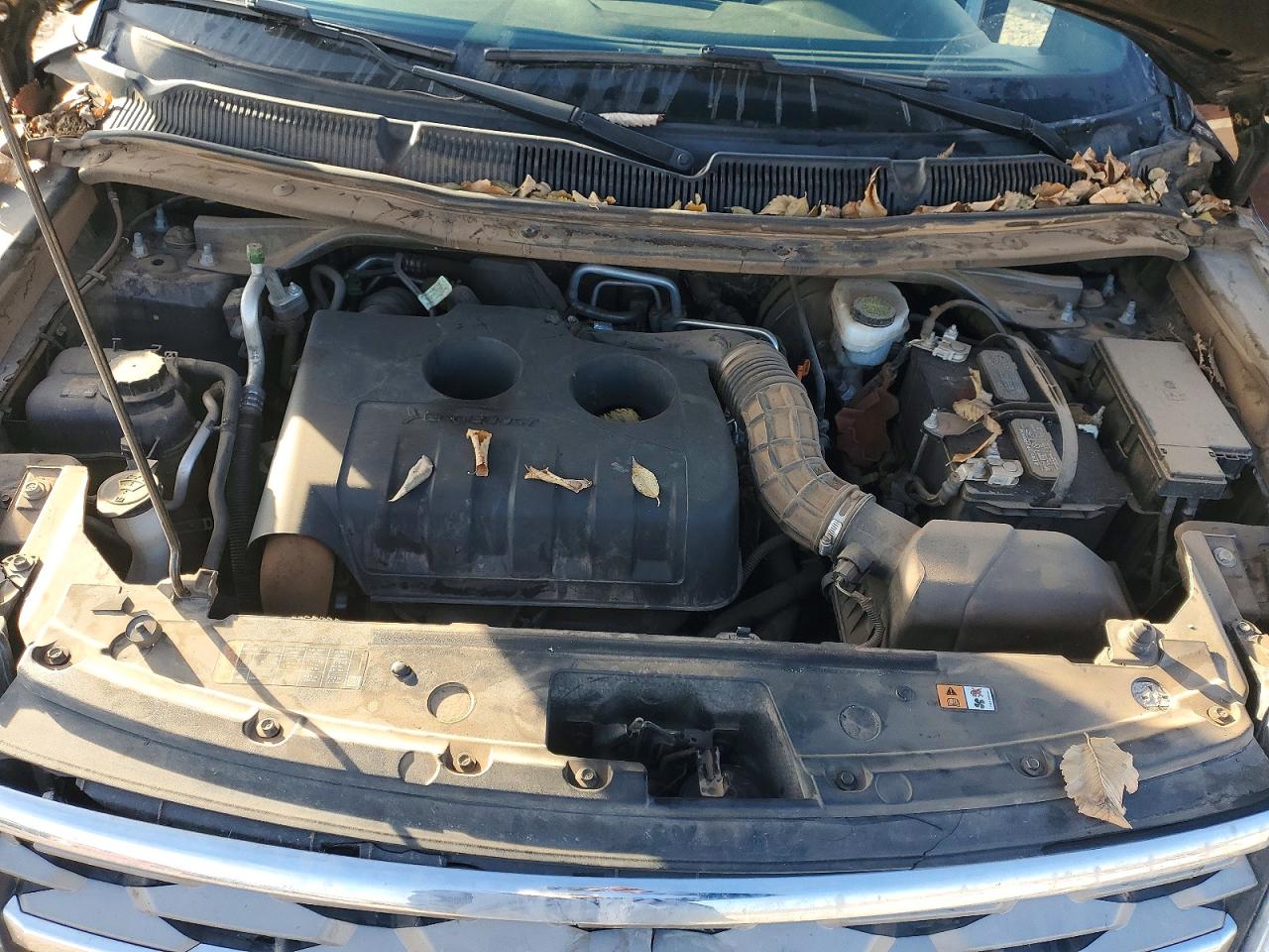 2018 FORD EXPLORER XLT photo 12
