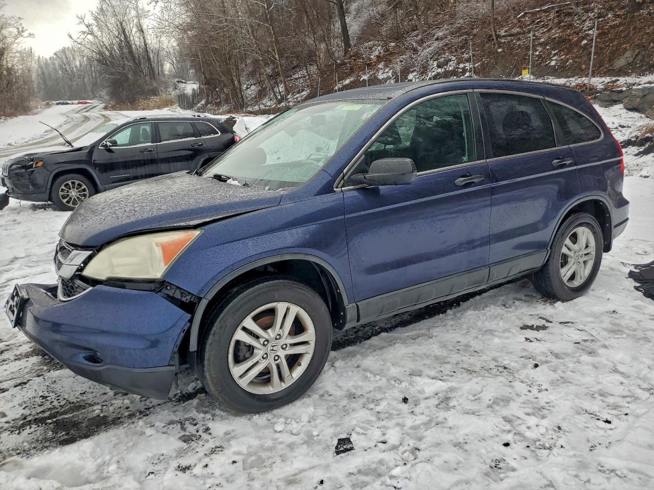 2010 HONDA CR-V