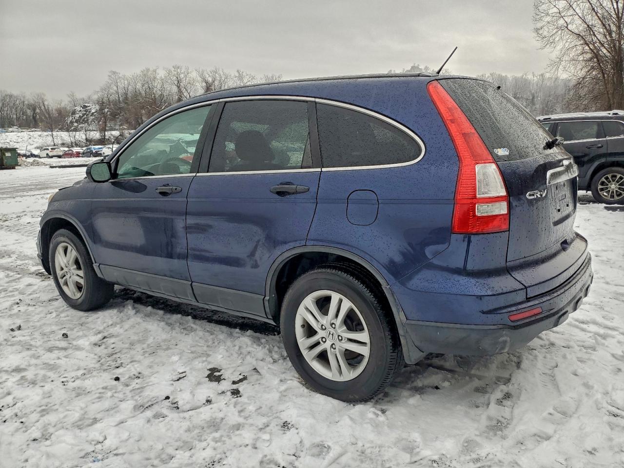 2010 HONDA CR-V EX photo 2