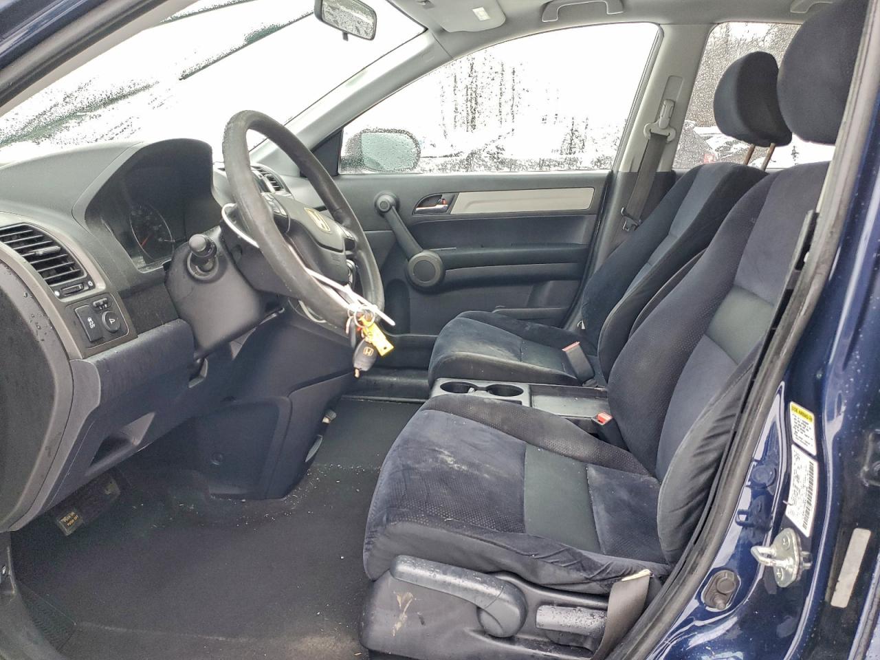 2010 HONDA CR-V EX photo 7