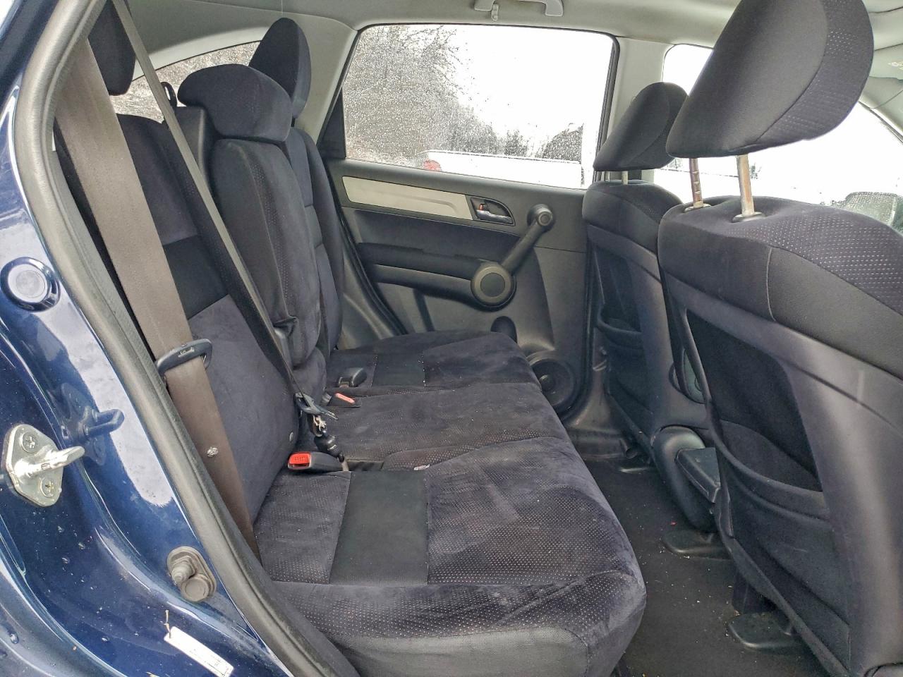 2010 HONDA CR-V EX photo 11