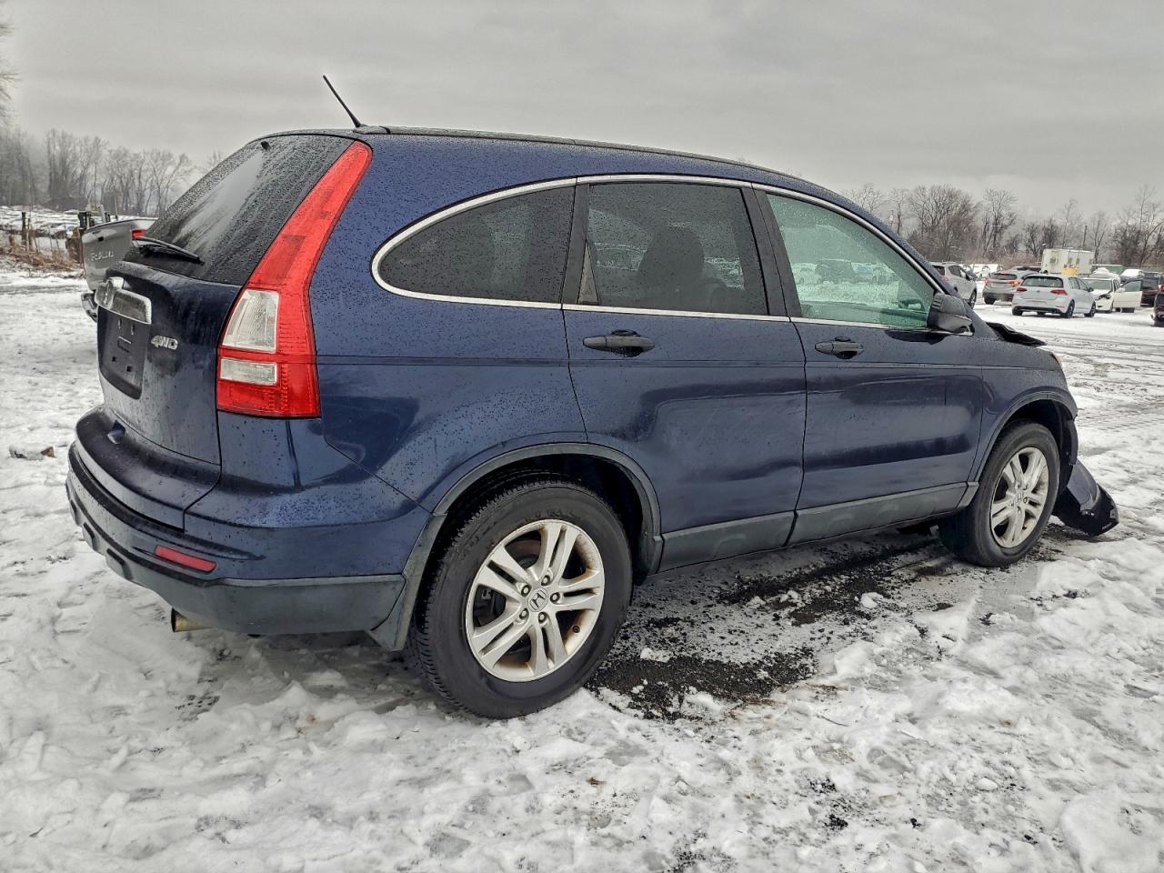 2010 HONDA CR-V EX photo 3