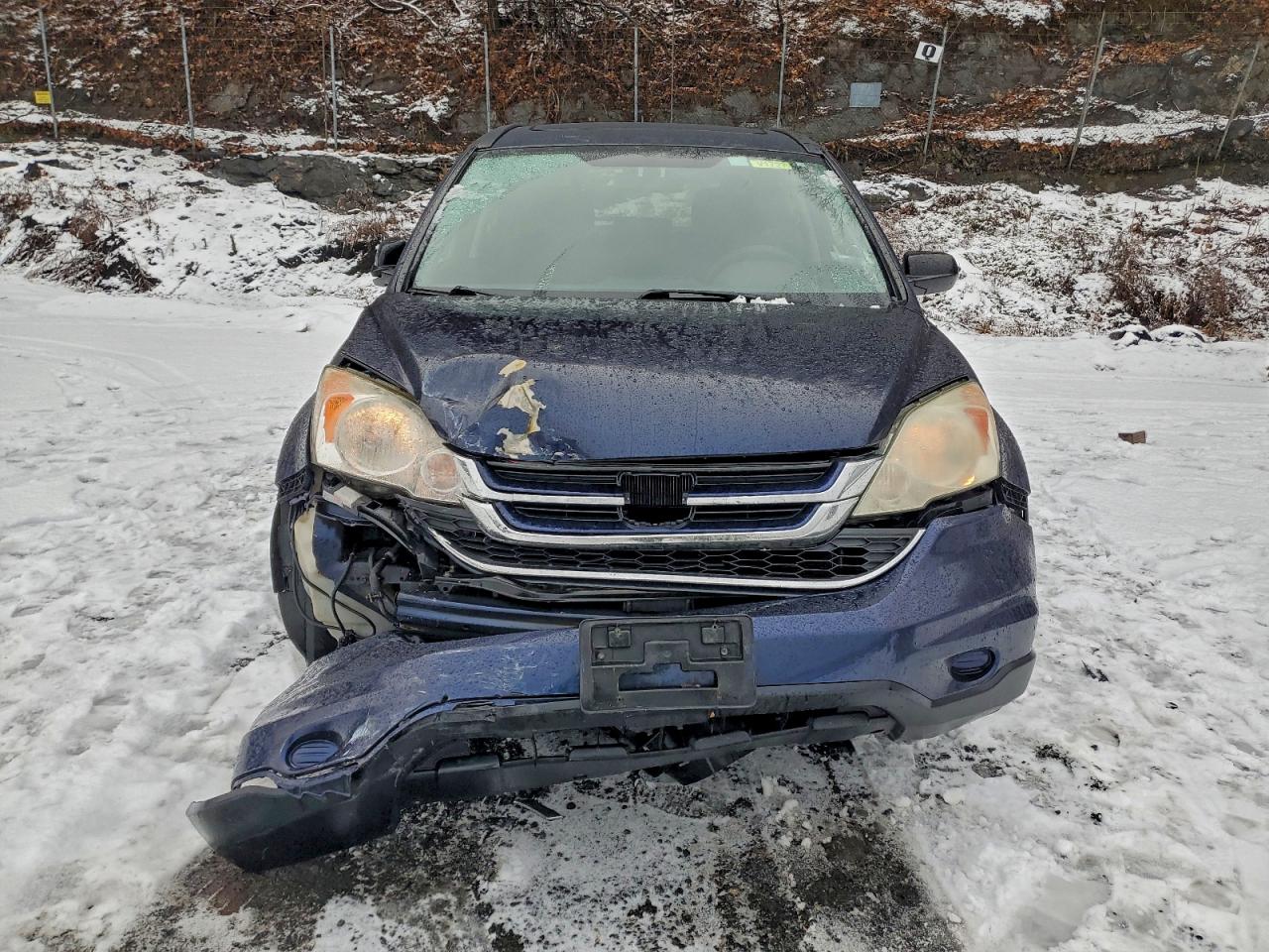 2010 HONDA CR-V EX photo 5