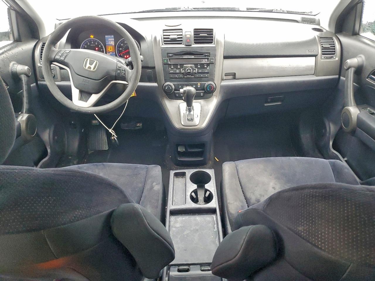2010 HONDA CR-V EX photo 8