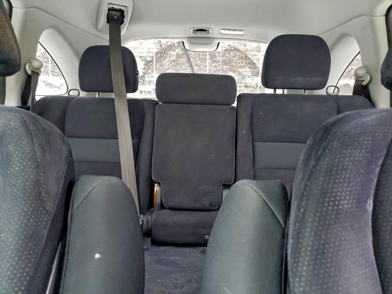 2010 HONDA CR-V EX photo 10