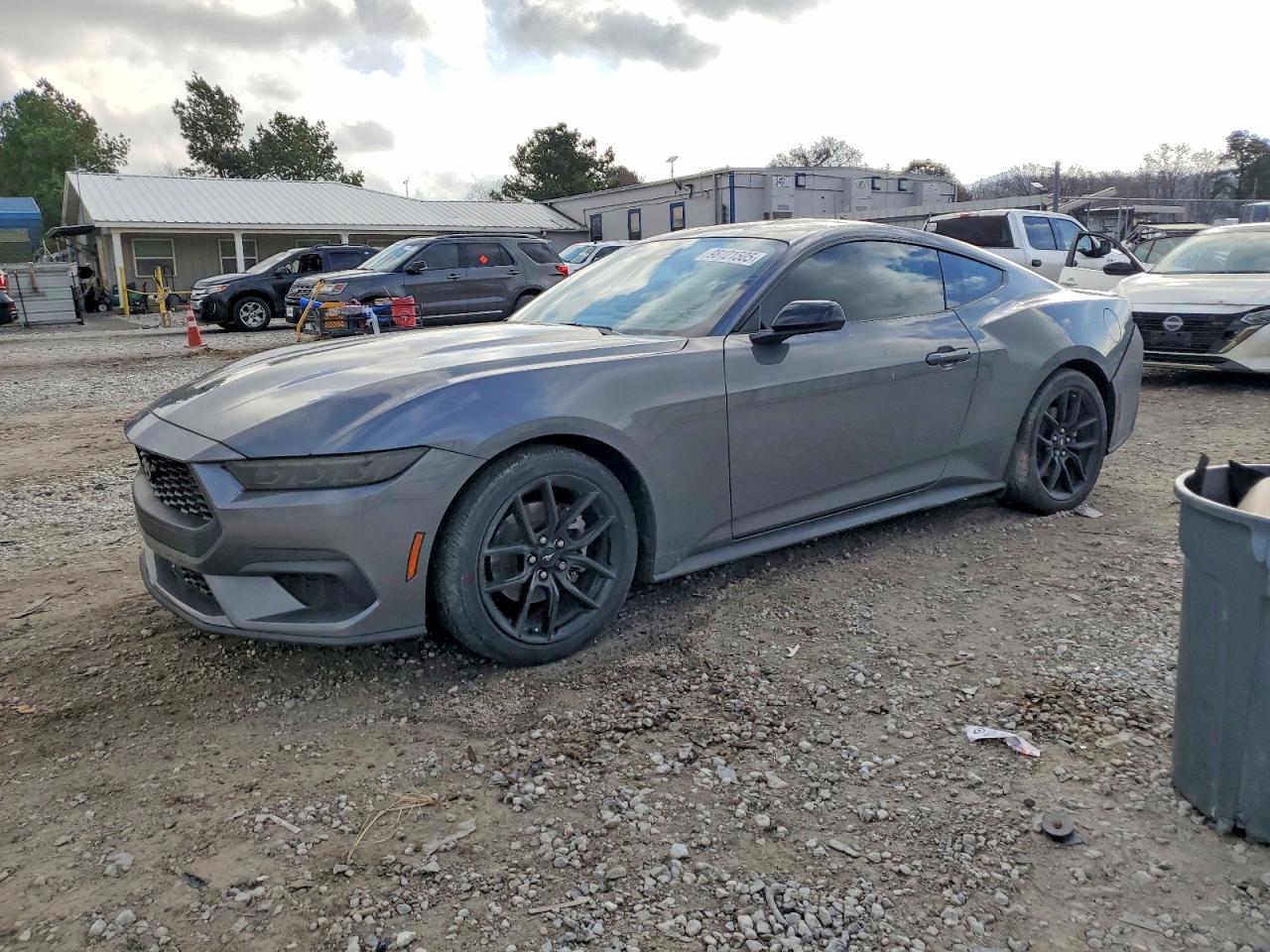 2024 FORD MUSTANG
