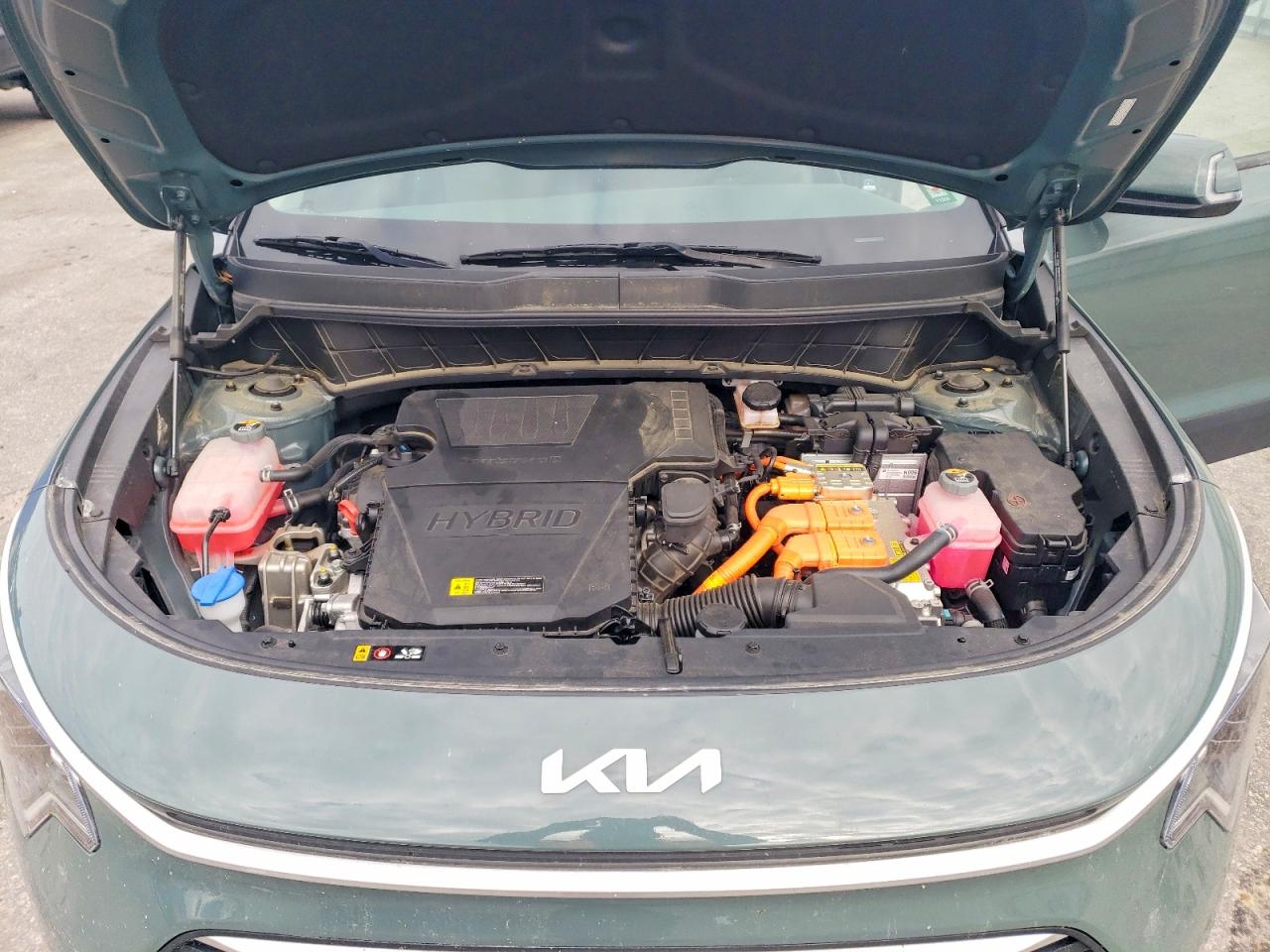 2023 KIA NIRO EX photo 12